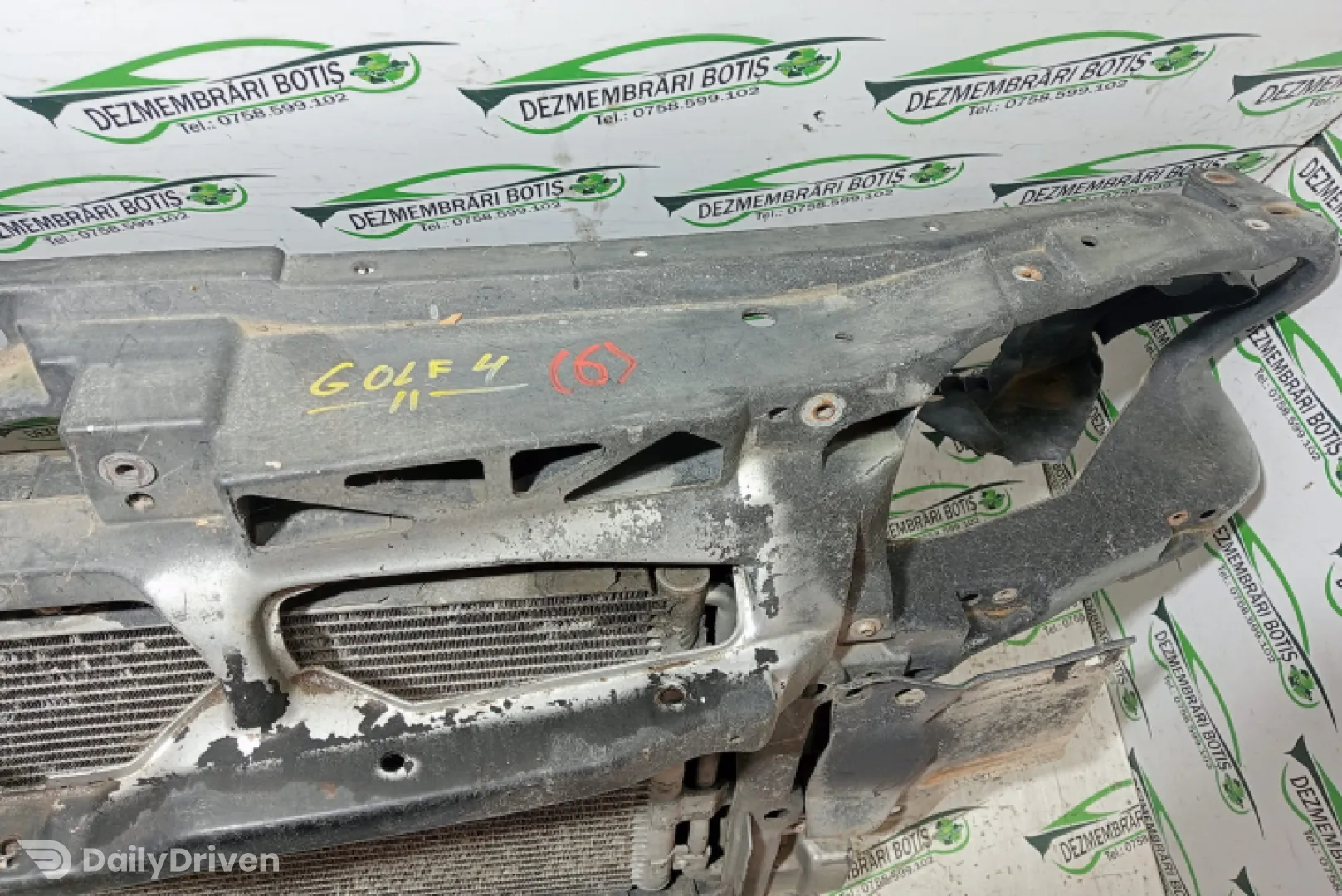 TRAGER COMPLET Volkswagen VW Golf 4 [1997 - 2006]