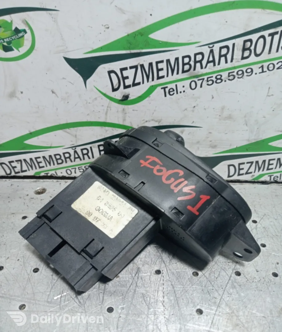 Comutator faruri Ford Focus  [1998 - 2004] Hatchback 3-usi 1.6 MT (101 hp)