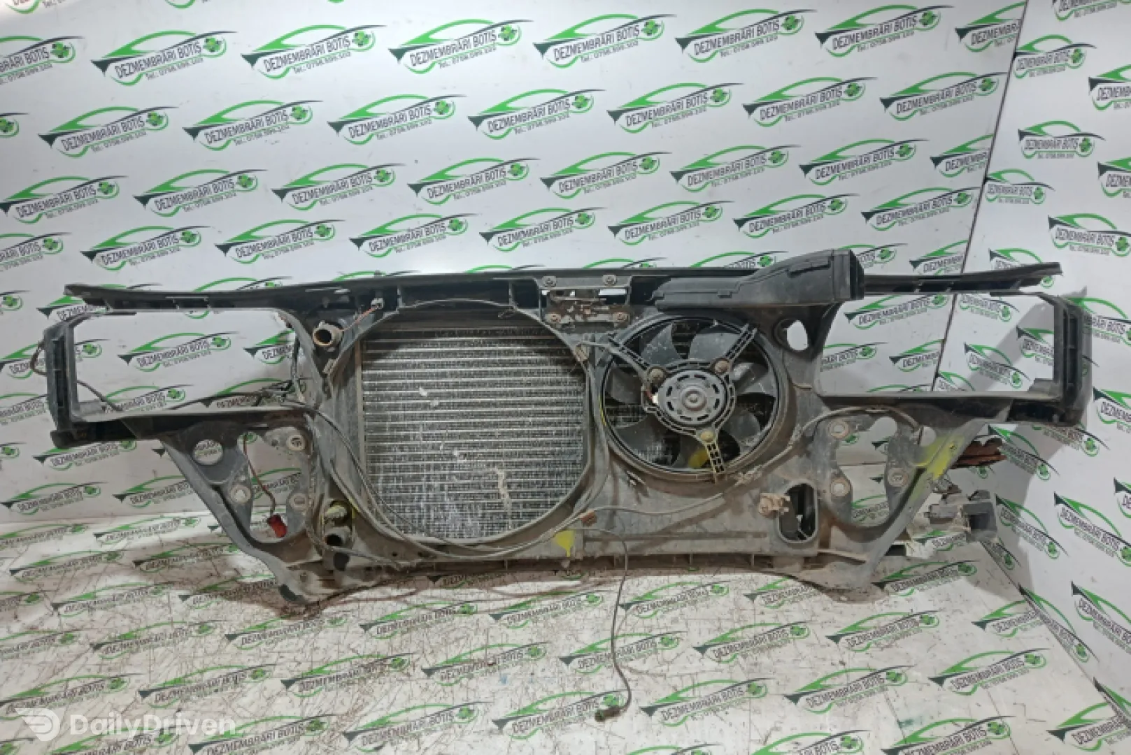 TRAGER COMPLET Audi A4 B5 [1994 - 1999]