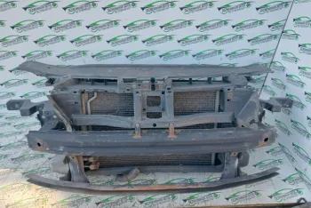 Trager / Calandru + Radiator Apa / Clima / intaritura  Volkswagen VW Passat B6 [2005 - 2010] wagon 5-usi 2.0 TDI MT (140 hp)
