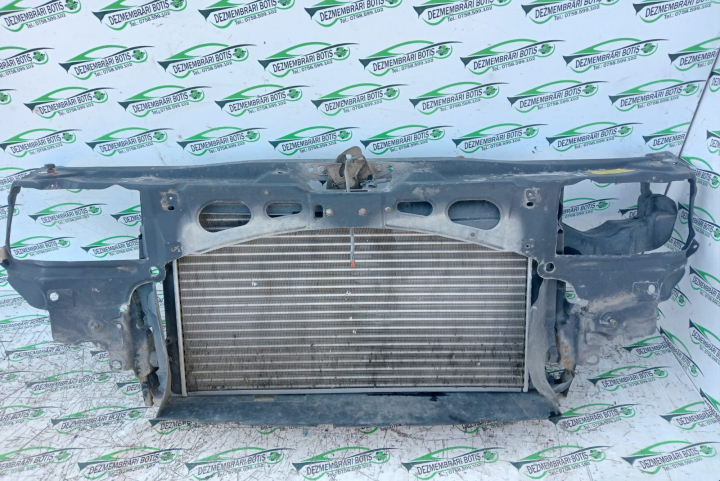 Trager / Calandru + Radiator Apa Skoda Octavia  [1996 - 2000] Liftback 5-usi