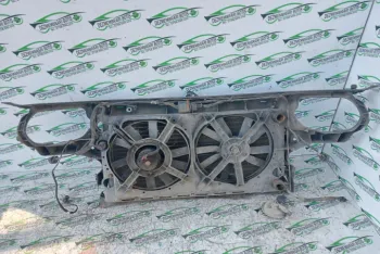 Trager / Calandru + Radiator apa / clima / ventilatoare Volkswagen VW Golf 3 [1991 - 1998] wagon 1.6 MT (100 hp)