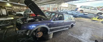 Trager / Calandru + Radiator apa / clima / ventilatoare Volkswagen VW Golf 3 [1991 - 1998] wagon 1.6 MT (100 hp)
