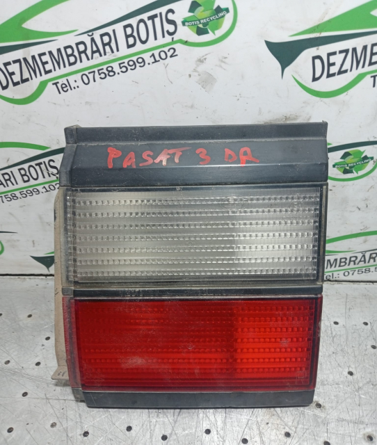 Stop Dreapta pe haion Volkswagen VW Passat B3 [1988 - 1993] wagon