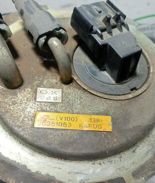 Pompa benzina Daewoo Leganza  [1997 - 2002] Sedan 2.0 MT (110 hp)