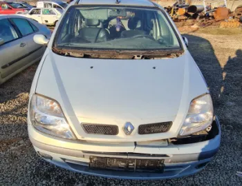 Tubulatura admisie Renault Scenic  [facelift] [1999 - 2003] Minivan 5-usi