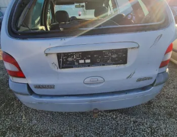 Tubulatura admisie Renault Scenic  [facelift] [1999 - 2003] Minivan 5-usi