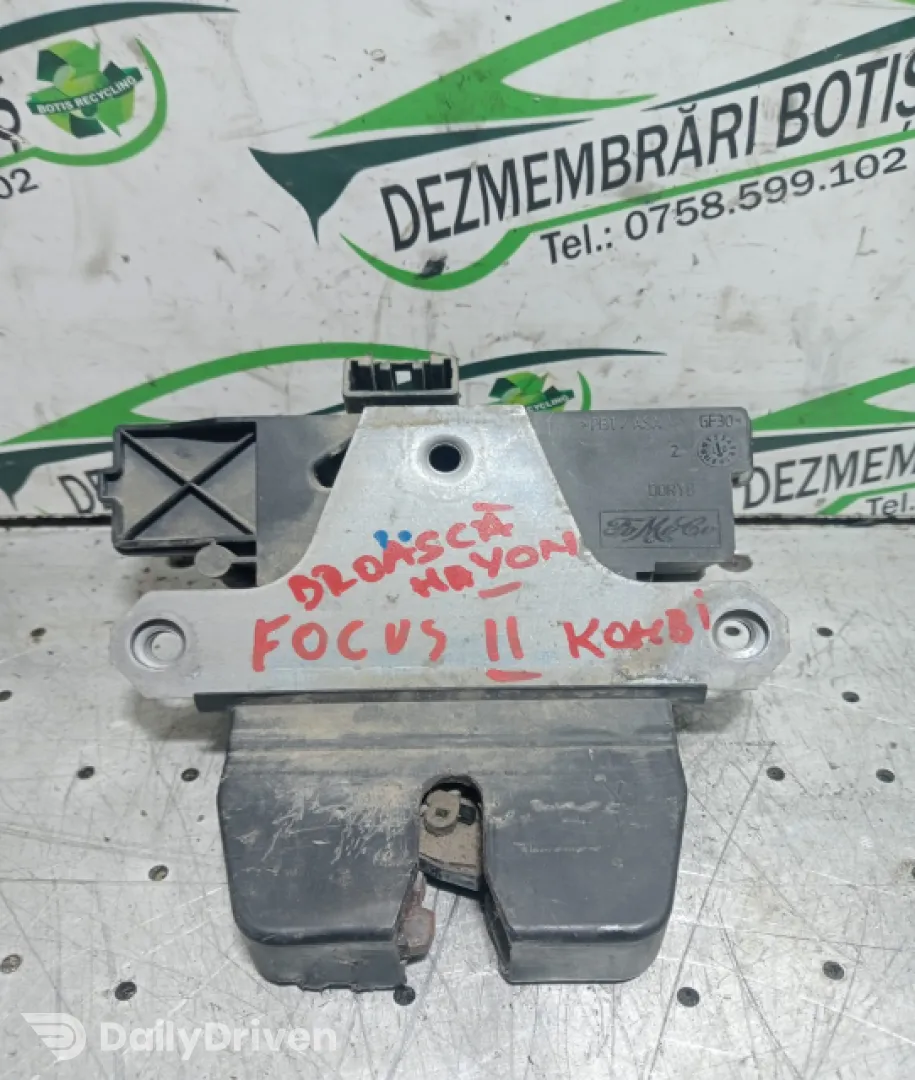 Broasca hayon Ford Focus 2 [2004 - 2008] wagon 5-usi 1.6 TDCi MT (109 hp)