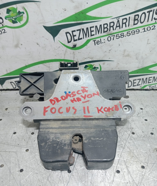 Broasca hayon Ford Focus 2 [2004 - 2008] wagon 5-usi 1.6 TDCi MT (109 hp)