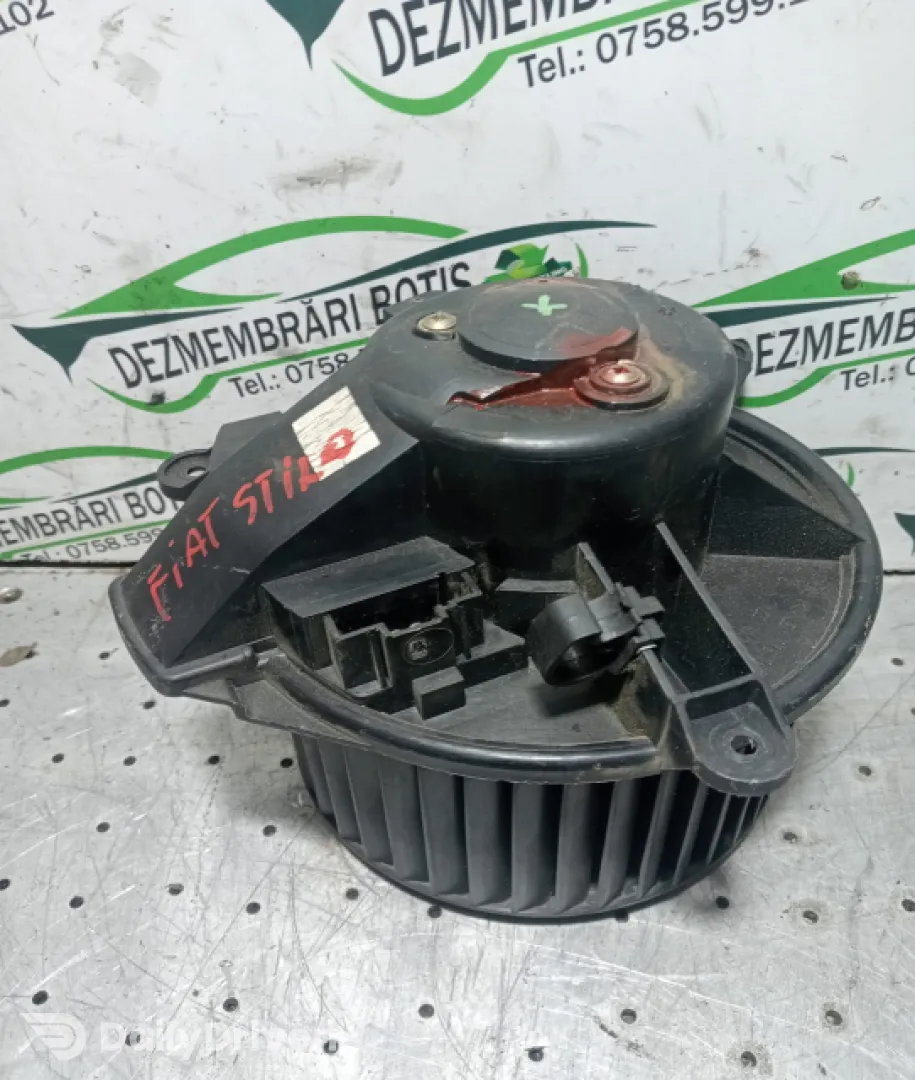 Ventilator aeroterma Fiat Stilo  [2001 - 2010] Hatchback 5-usi 1.6 MT (103 hp)