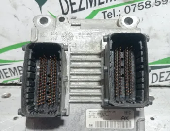 Calculator motor ECU