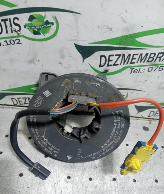 Spira volan 24459850 Opel Corsa C [2000 - 2003]