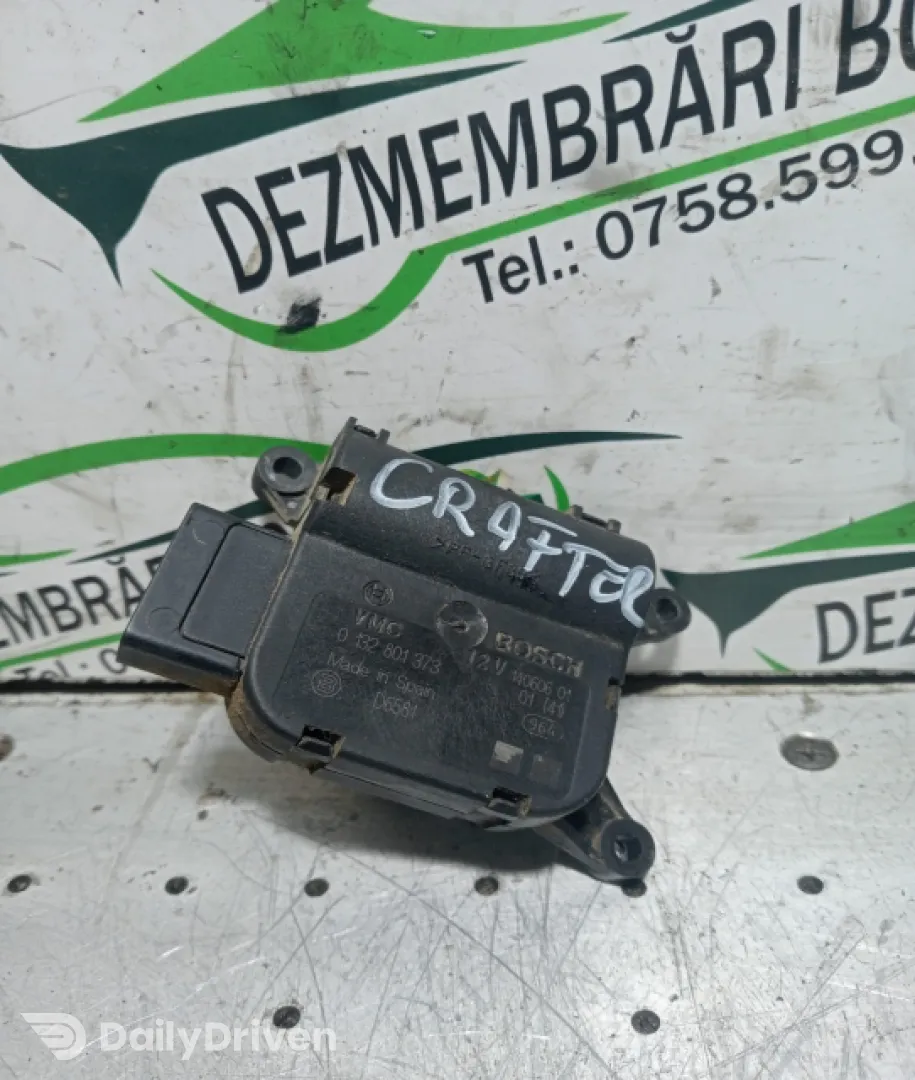 Actuator Electronic Aeroterma