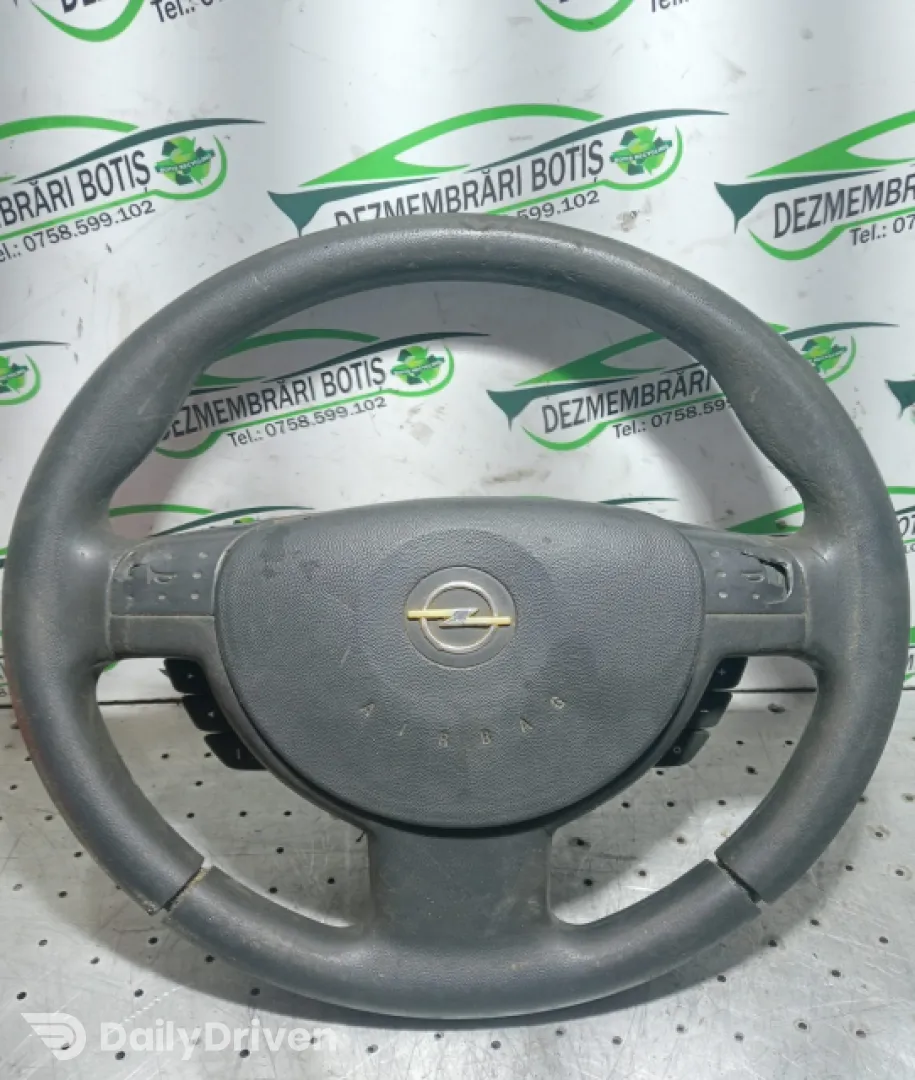 Airbag volan Opel Corsa C [2000 - 2003]