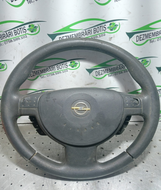 Airbag volan Opel Corsa C [2000 - 2003]