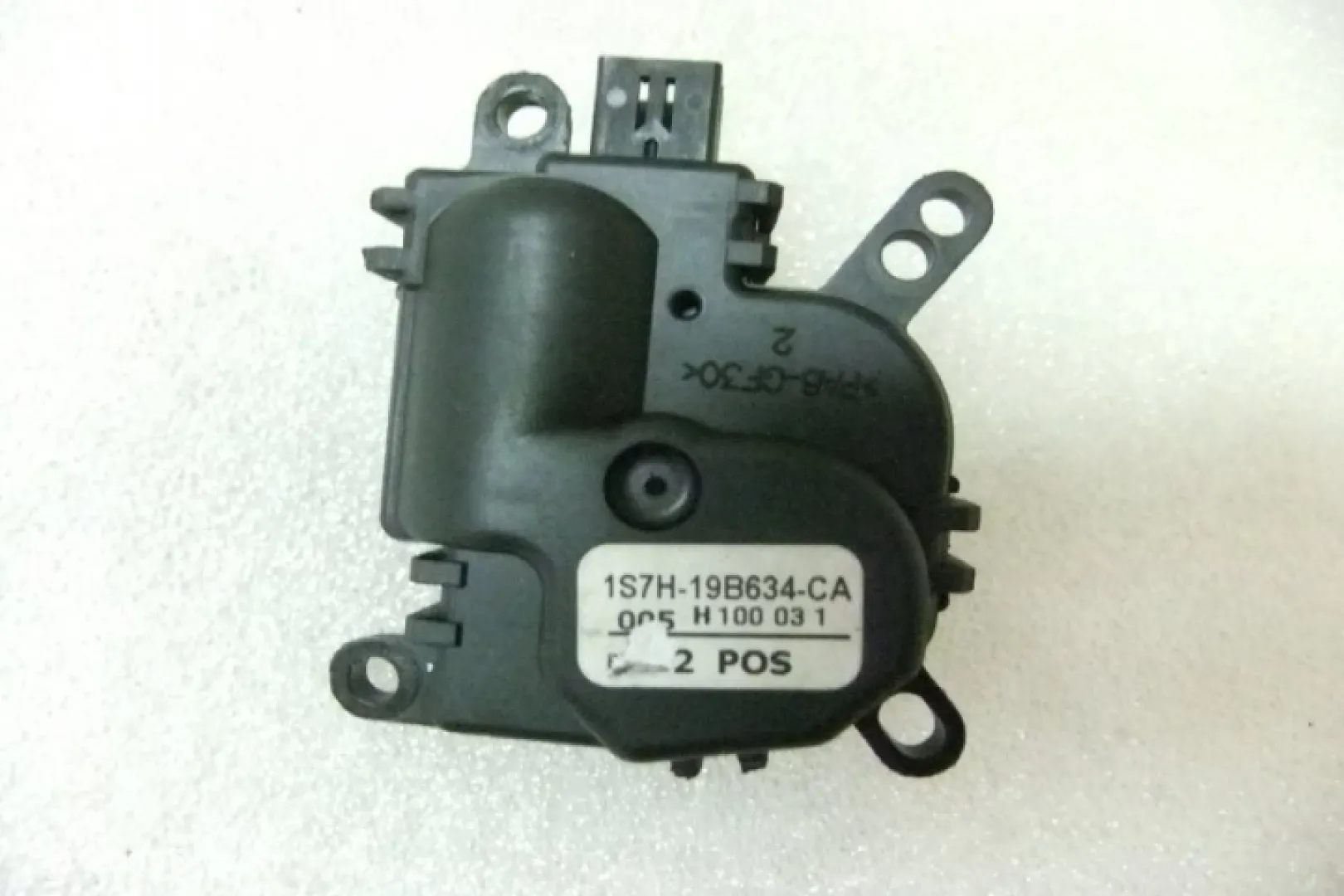 Motoras clapeta aeroterma Ford Focus 2 [2004 - 2008] wagon 5-usi 1.6 TDCi MT (90 hp)