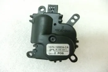 Motoras clapeta aeroterma Ford Focus 2 [2004 - 2008] wagon 5-usi 1.6 TDCi MT (90 hp)
