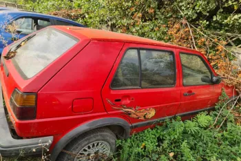 Maneta stergatoare parbriz si luneta Volkswagen VW Golf 2 [1983 - 1992] Hatchback 5-usi 1.6 TD MT (60 hp)