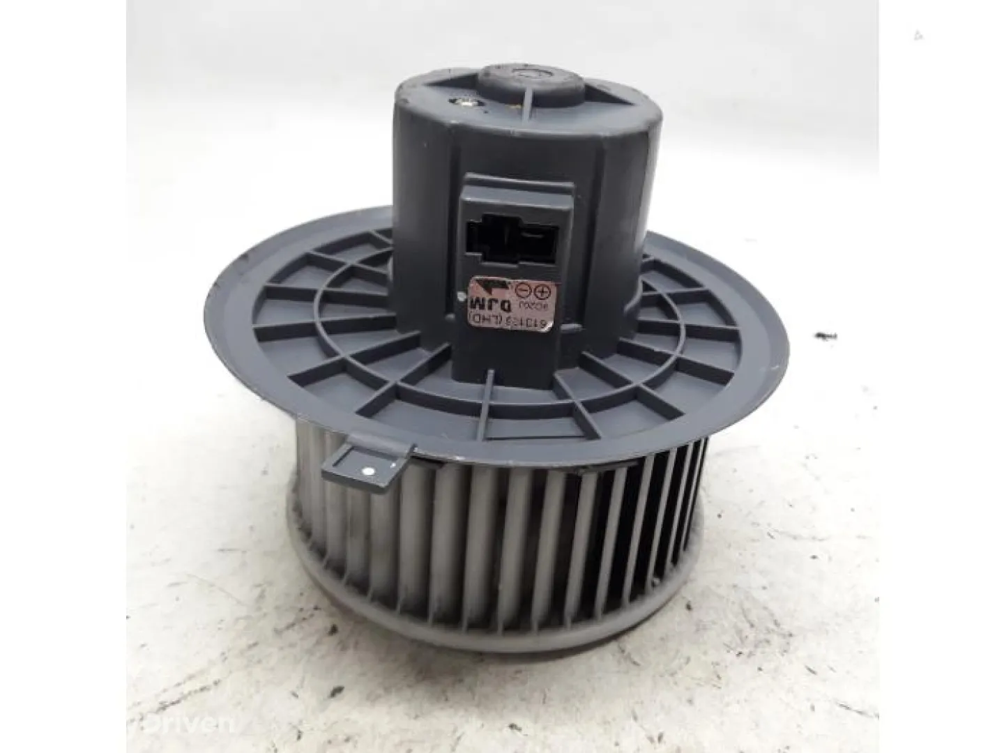 Ventilator aeroterma Daewoo Matiz M100 [1998 - 2001] Hatchback