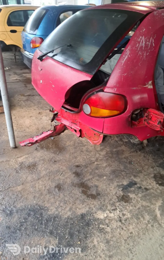 Ventilator aeroterma Daewoo Matiz M100 [1998 - 2001] Hatchback