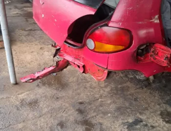 Ventilator aeroterma Daewoo Matiz M100 [1998 - 2001] Hatchback