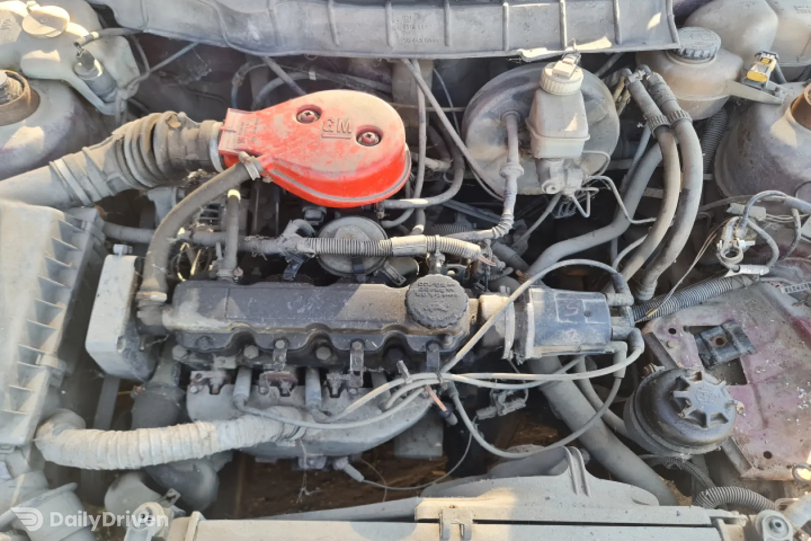 Maneta semnalizare Opel Astra F [1991 - 1994] wagon 1.6 MT (71 hp)