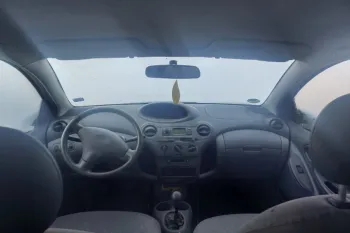 Bara spate Toyota Yaris P1 [1999 - 2003] Hatchback 5-usi 1.0 MT (68 hp)
