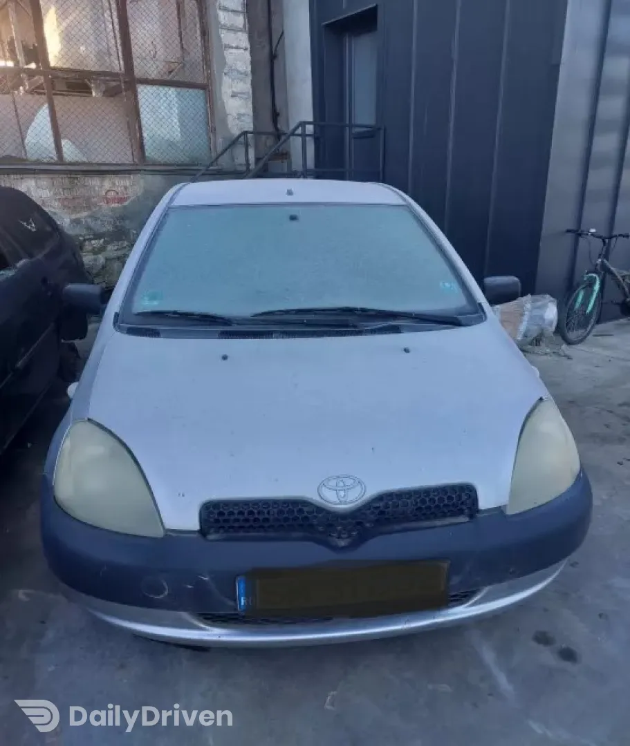Planetara fata stanga Toyota Yaris P1 [1999 - 2003] Hatchback 5-usi 1.0 MT (68 hp)