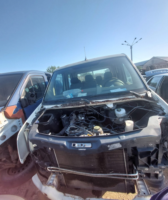 Alternator Volkswagen VW Crafter  [2006 - 2012] Autobasculanta 4-usi 2.5 TDi MT (109 hp)