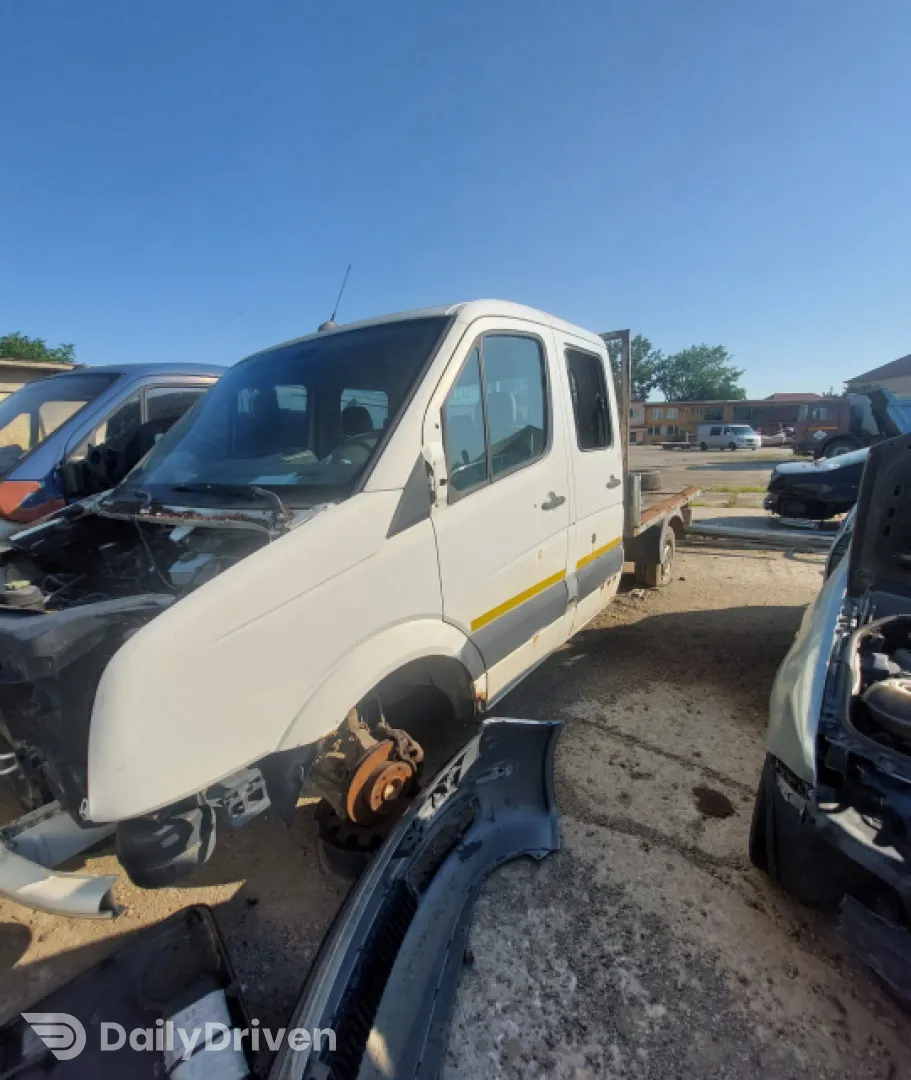 Amortizor / Telescop fata dreapta Volkswagen VW Crafter  [2006 - 2012] Autobasculanta 4-usi 2.5 TDi MT (109 hp)