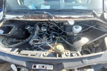 Fuzeta spate dreapta Volkswagen VW Crafter  [2006 - 2012] Autobasculanta 4-usi 2.5 TDi MT (109 hp)
