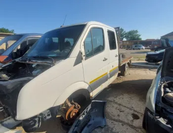 Amortizor / Telescop spate dreapta Volkswagen VW Crafter  [2006 - 2012] Autobasculanta 4-usi 2.5 TDi MT (109 hp)