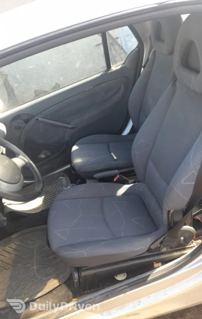 Conducta AC Smart Fortwo  [facelift] [2000 - 2007] Hatchback 3-usi 0.8 CDi AMT (41 hp)