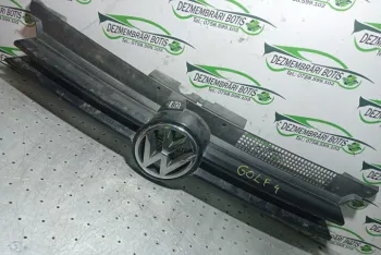 Grila bara fata centru Volkswagen VW Golf 4 [1997 - 2006] Hatchback 5-usi