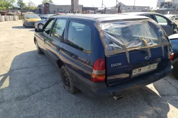 Dezmembram Ford Escort 6 [1995 - 2000] Sedan 1.3 MT (60 hp)