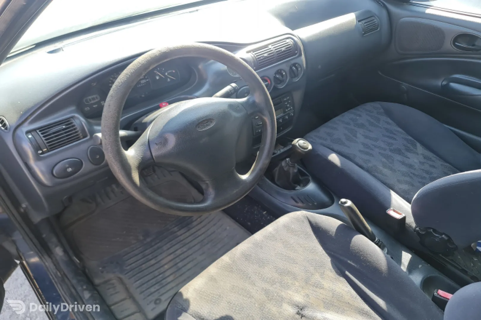 Dezmembram Ford Escort 6 [1995 - 2000] Sedan 1.3 MT (60 hp)