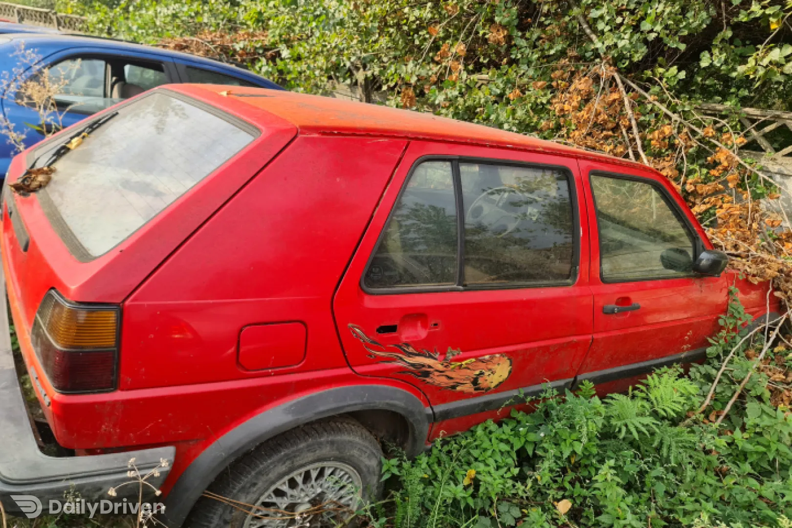 Dezmembram Volkswagen VW Golf 2 [1983 - 1992] Hatchback 5-usi 1.6 TD MT (60 hp)