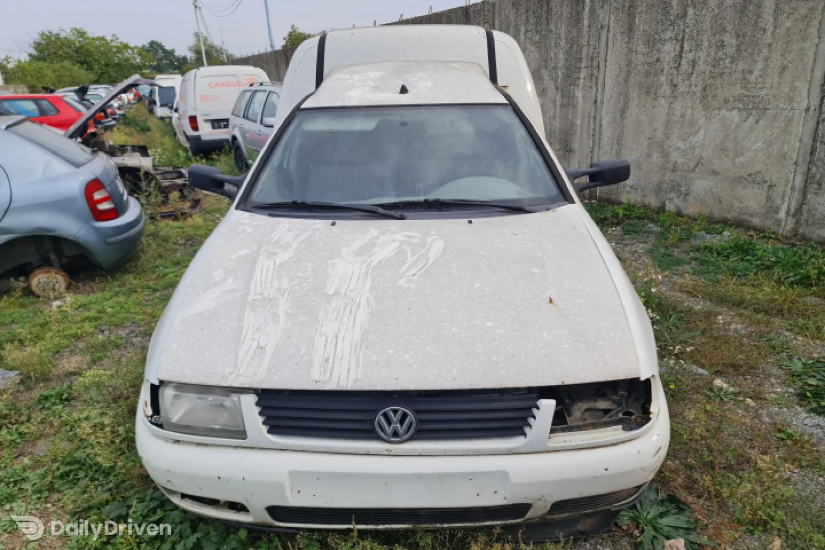 Dezmembram Volkswagen VW Caddy 2 [1995 - 2004] Pickup 1.9 D MT (64 hp)