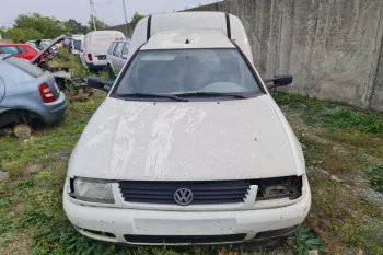 Dezmembram Volkswagen VW Caddy 2 [1995 - 2004] Pickup 1.9 D MT (64 hp)