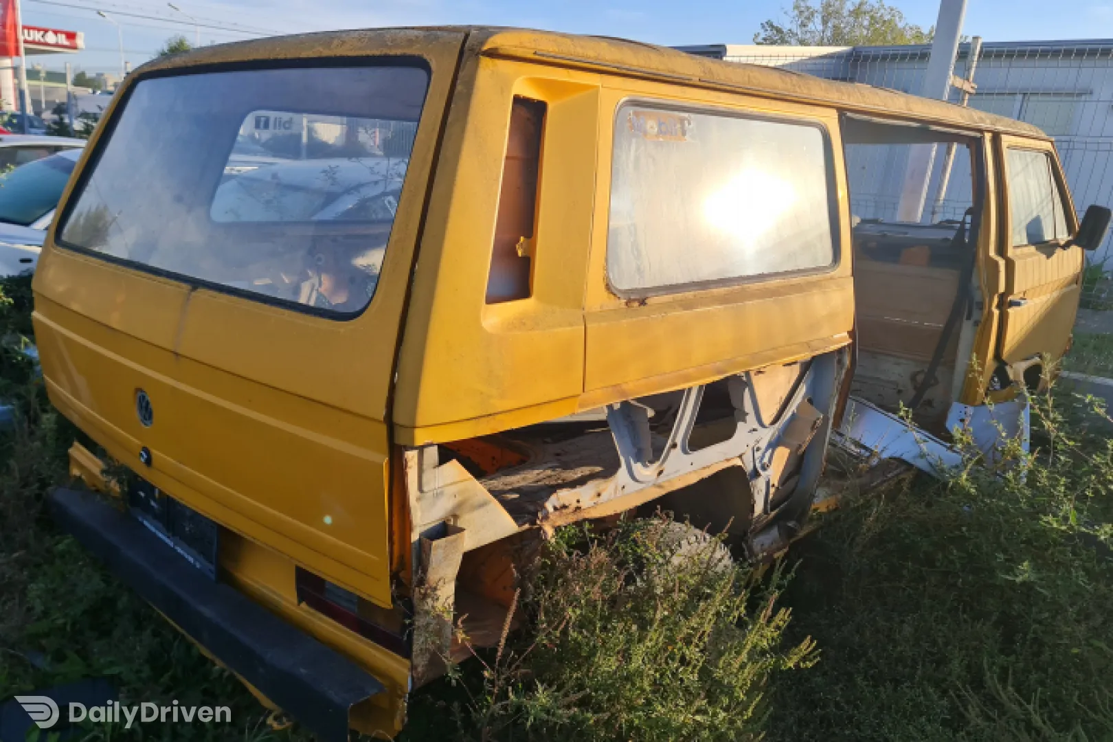 Dezmembram Volkswagen VW Transporter T3 [1979 - 1982] Minivan 1.6 MT (50 hp)