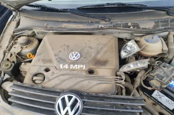 Dezmembram Volkswagen VW Polo 3 6N [facelift] [2000 - 2002] Hatchback 5-usi 1.4 16V MT (75 hp)