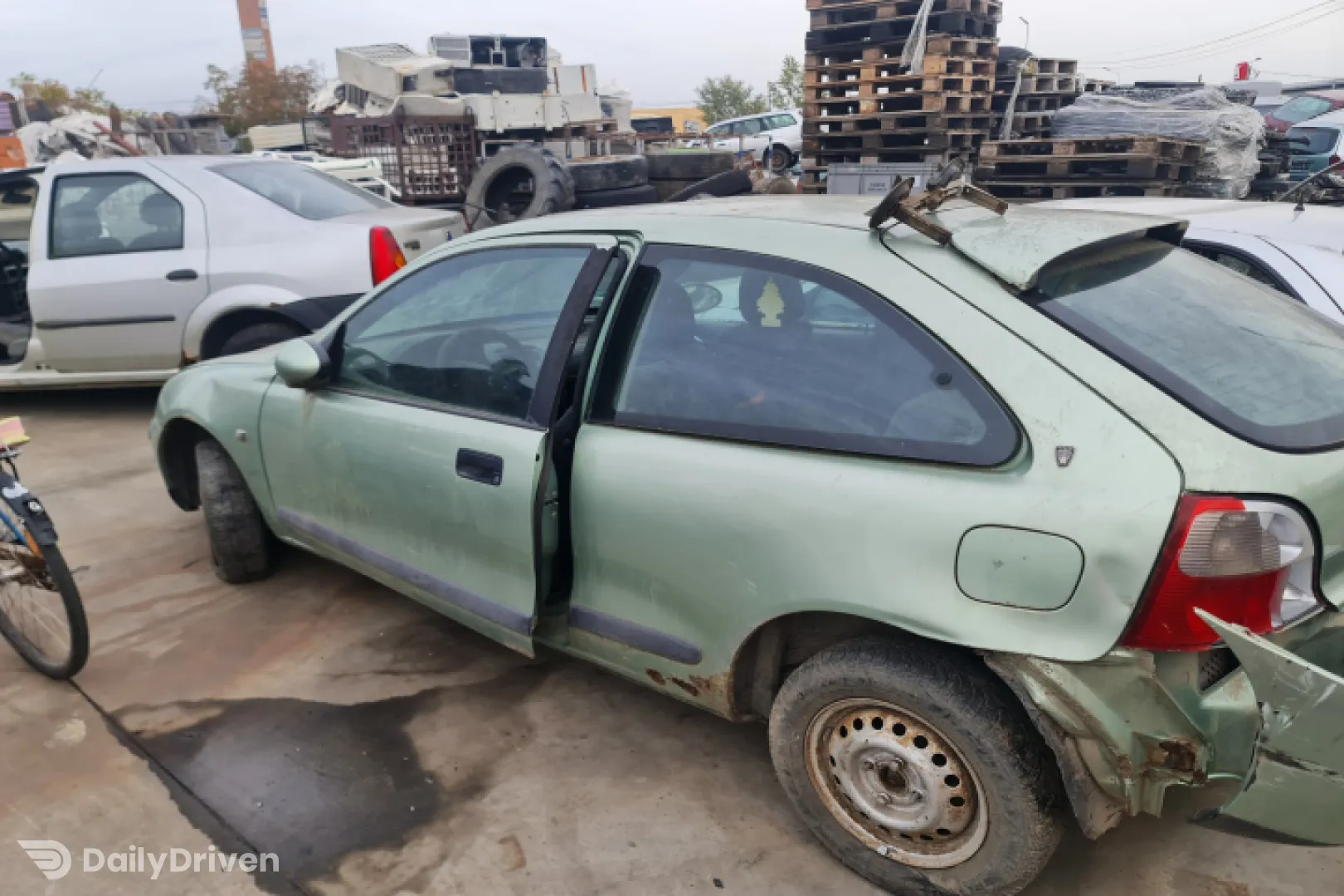Dezmembram Rover 25  [1999 - 2005] Hatchback 1.8 MT (145 hp)