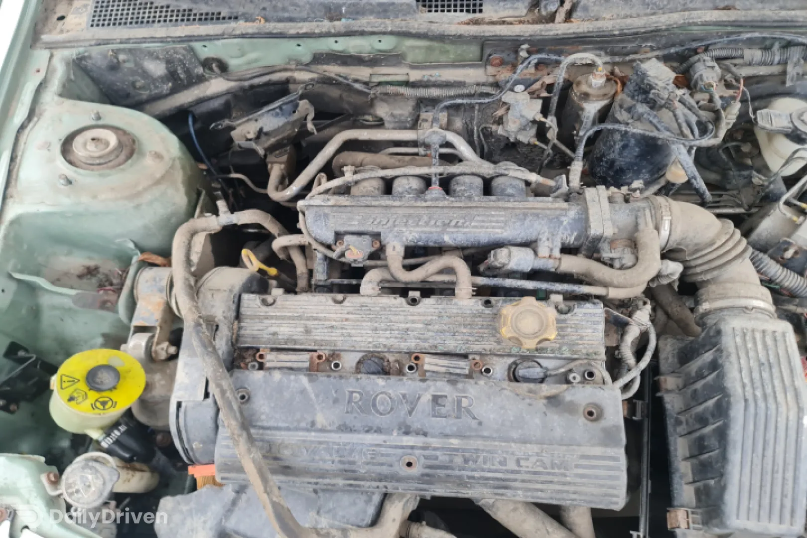 Dezmembram Rover 25  [1999 - 2005] Hatchback 1.8 MT (145 hp)