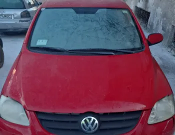 Dezmembram Volkswagen VW Fox 2 [facelift] [2005 - 2009] Hatchback 3-usi 1.2 MT (55 hp)