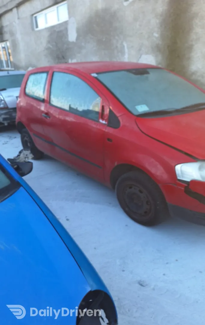 Dezmembram Volkswagen VW Fox 2 [facelift] [2005 - 2009] Hatchback 3-usi 1.2 MT (55 hp)