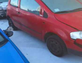 Dezmembram Volkswagen VW Fox 2 [facelift] [2005 - 2009] Hatchback 3-usi 1.2 MT (55 hp)
