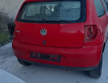 Dezmembram Volkswagen VW Fox 2 [facelift] [2005 - 2009] Hatchback 3-usi 1.2 MT (55 hp)