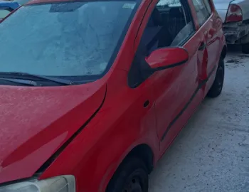 Dezmembram Volkswagen VW Fox 2 [facelift] [2005 - 2009] Hatchback 3-usi 1.2 MT (55 hp)