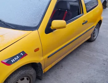 Dezmembram Volkswagen VW Polo 3 6N [1994 - 2001] Hatchback 3-usi 1.9 D MT (64 hp)