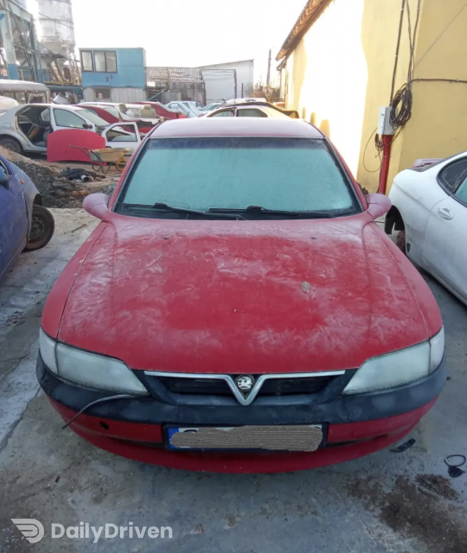 Dezmembram Vauxhall Vectra B [1995 - 2003] Sedan
